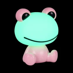 Decoratieve Accessoires|Kinderverlichting|Ygo Tafellamp HOPPER Roze