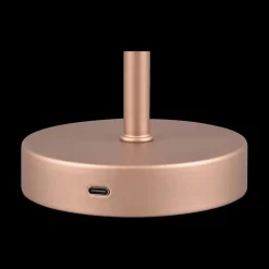 Tafellampen|Ygo Tafellamp JEFF Touch Coffee