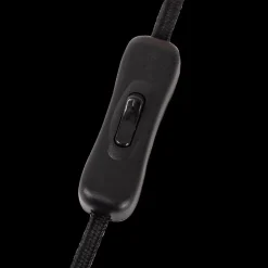 Tafellampen|Ygo Tafellamp LAMBRES Zwart