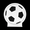 Decoratieve Accessoires|Kinderverlichting|Ygo Tafellamp LED SIGN Voetbal Wit