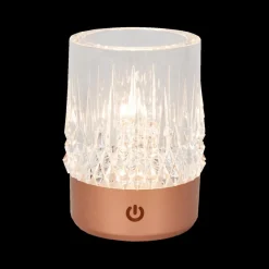 Tafellampen|Ygo Tafellamp LILI Ø8 S/3 Koper