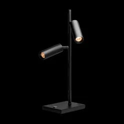 Tafellampen|Ygo Tafellamp LOPAL Zwart