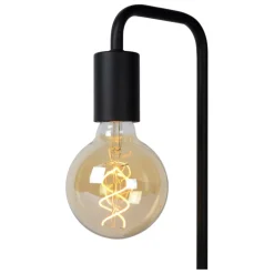 Tafellampen|Ygo Tafellamp LORIN Zwart