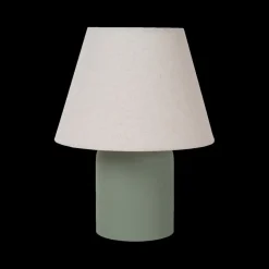 Tafellampen|Ygo Tafellamp MACIA Groen