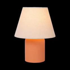 Tafellampen|Ygo Tafellamp MACIA Terracotta
