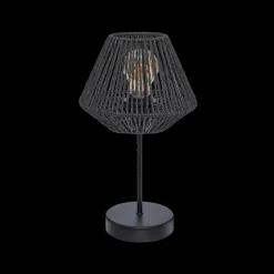 Tafellampen|Ygo Tafellamp MAIKO Zwart