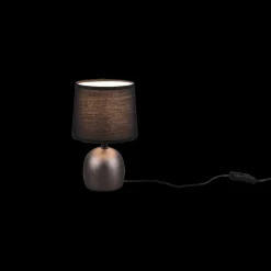 Tafellampen|Ygo Tafellamp MALU Zwart