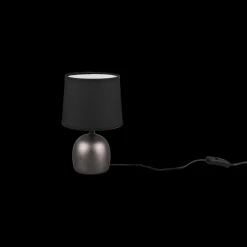 Tafellampen|Ygo Tafellamp MALU Zwart