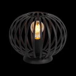 Plafonniers|Ygo Tafellamp MANUELA Zwart