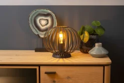 Plafonniers|Ygo Tafellamp MANUELA Zwart