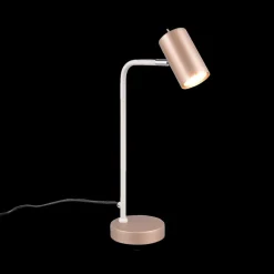 Tafellampen|Ygo Tafellamp MARLEY Met. Coffee