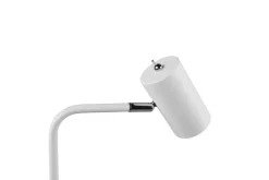 Tafellampen|Ygo Tafellamp MARLEY Metaal Wit