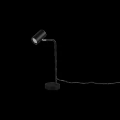 Tafellampen|Ygo Tafellamp MARLEY Metaal Zwart