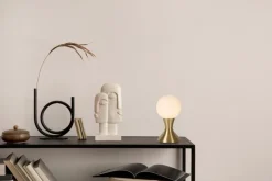 Tafellampen|Ygo Tafellamp MOYA Goud