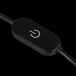 Tafellampen|Ygo Tafellamp ORBIT Zwart/Coffee