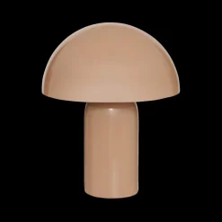 Tafellampen|Ygo Tafellamp PADDOK Metaal Beige