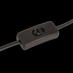 Tafellampen|Ygo Tafellamp PADDOK Metaal Zwart