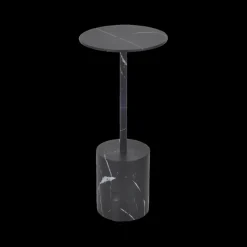 Tafellampen|Ygo Tafellamp POPPY Herlaadbaar Zwart