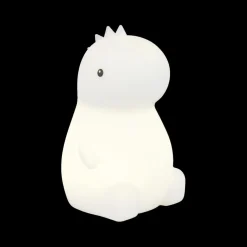 Decoratieve Accessoires|Kinderverlichting|Ygo Tafellamp REXI Dino Wit