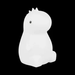 Decoratieve Accessoires|Kinderverlichting|Ygo Tafellamp REXI Dino Wit