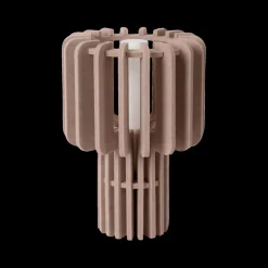 Tafellampen|Ygo Tafellamp ROLLO Taupe