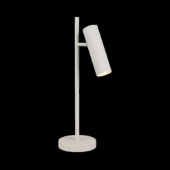 Tafellampen|Ygo Tafellamp SOKA Metaal Warm Grijs