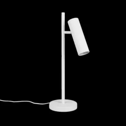 Tafellampen|Ygo Tafellamp SOKA Metaal Wit