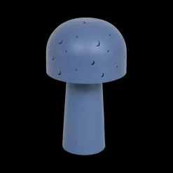 Decoratieve Accessoires|Kinderverlichting|Ygo Tafellamp STARLY Metaal Blauw