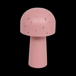 Decoratieve Accessoires|Kinderverlichting|Ygo Tafellamp STARLY Metaal Roze