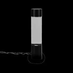 Decoratieve Accessoires|Kinderverlichting|Ygo Tafellamp TORNADO Zwart