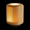 Tafellampen|Ygo Tafellamp TURBIN Mat Goud