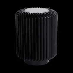 Tafellampen|Ygo Tafellamp TURBIN Zwart