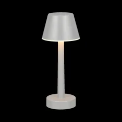 Tafellampen|Ygo Tafellamp VIDAL Grijs