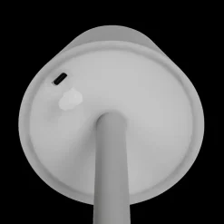 Tafellampen|Ygo Tafellamp VIDAL Grijs