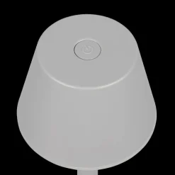 Tafellampen|Ygo Tafellamp VIDAL Grijs