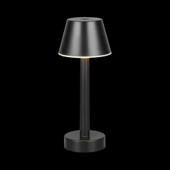 Tafellampen|Ygo Tafellamp VIDAL Zwart