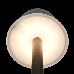 Tafellampen|Ygo Tafellamp VIDAL Zwart