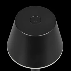 Tafellampen|Ygo Tafellamp VIDAL Zwart