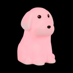 Decoratieve Accessoires|Kinderverlichting|Ygo Tafellamp WALDY Hond Wit