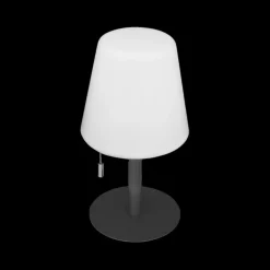 Tafellampen|Ygo Tafellamp ZAX Antraciet