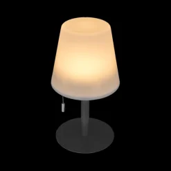 Tafellampen|Ygo Tafellamp ZAX Antraciet