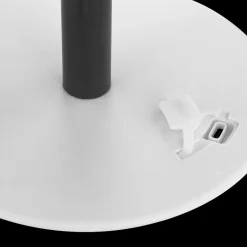 Tafellampen|Ygo Tafellamp ZAX Antraciet