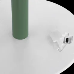 Tafellampen|Ygo Tafellamp ZAX Olijf