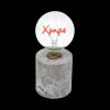 Kerst|Ygo Tafllamp FLUNY Led X-Mas Rood