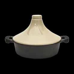 Potten & Pannen|Ygo Tajine COOK Beige Inductie