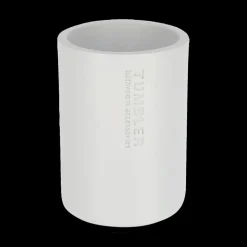 Wastafelaccessoires|Ygo Tandenborstelhouder FIGO Wit