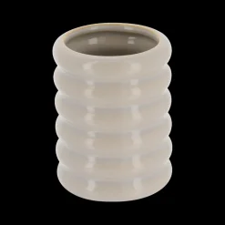 Wastafelaccessoires|Ygo Tandenborstelhouder JEDDO Greige