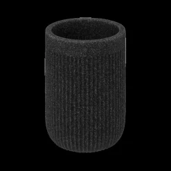 Wastafelaccessoires|Ygo Tandenborstelhouder SAVA Grijs