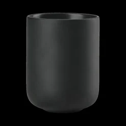 Wastafelaccessoires|Ygo Tandenborstelhouder SENSU Zwart