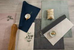 Tapijten|Ygo Tapijt ASHISH 120 Poly Dk. Grijs